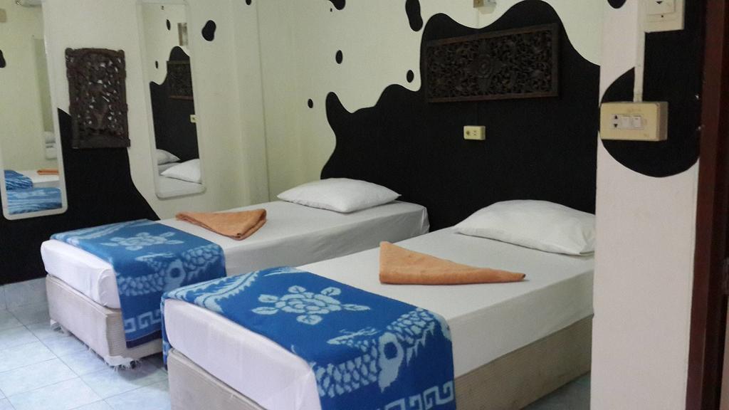Good Dream Guesthouse Krabi town Esterno foto