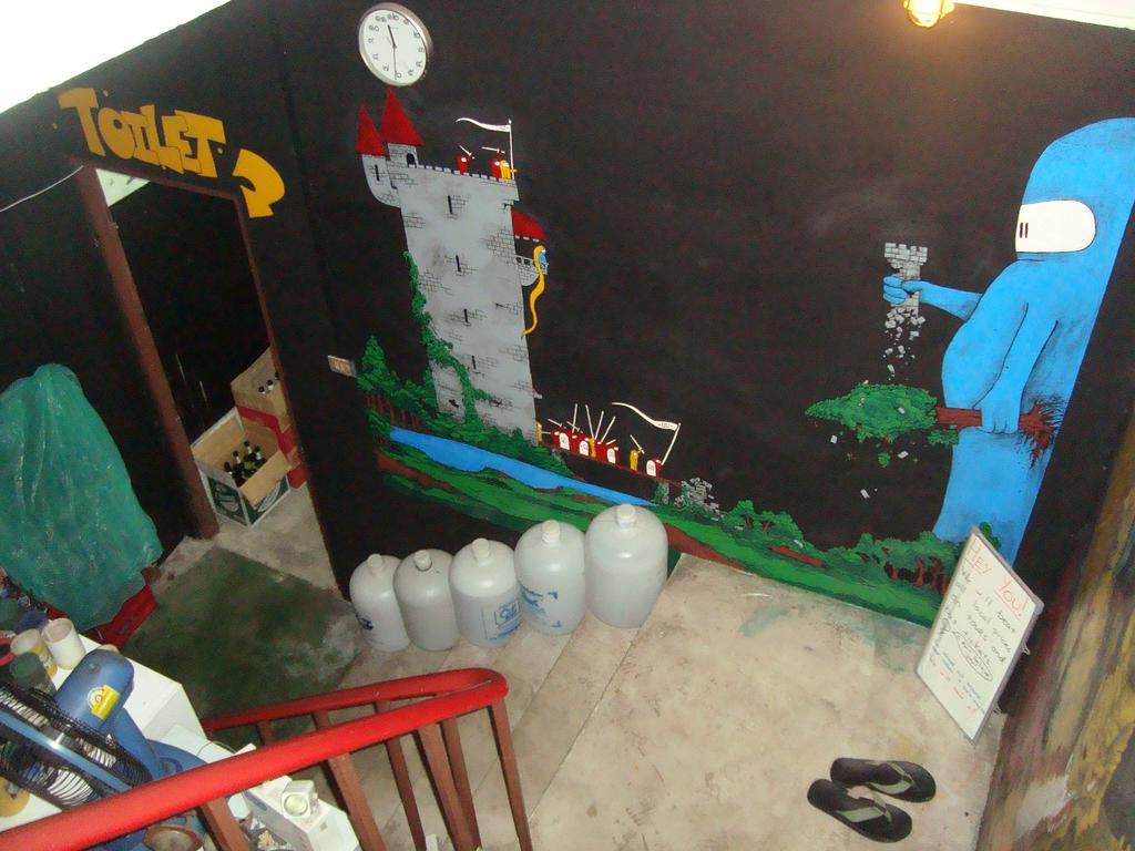 Good Dream Guesthouse Krabi town Esterno foto