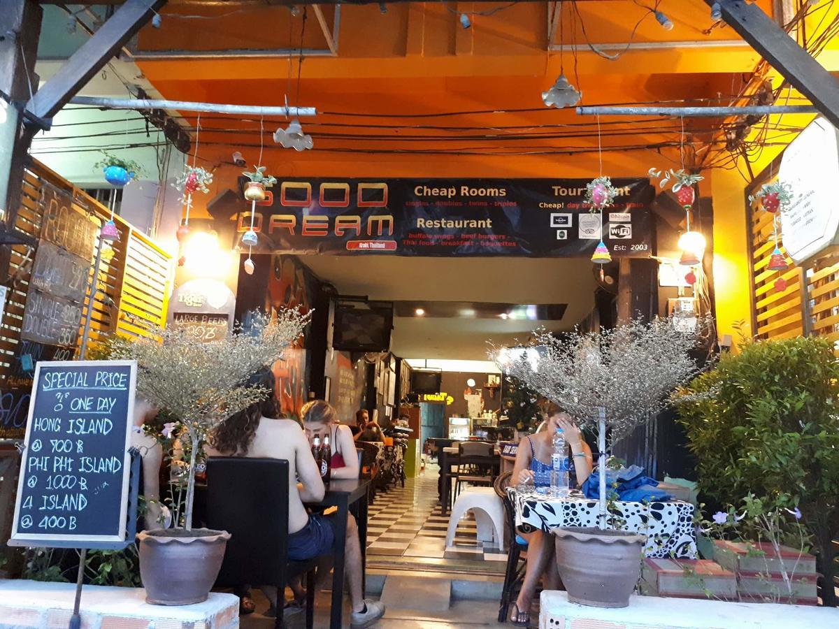 Good Dream Guesthouse Krabi town Esterno foto