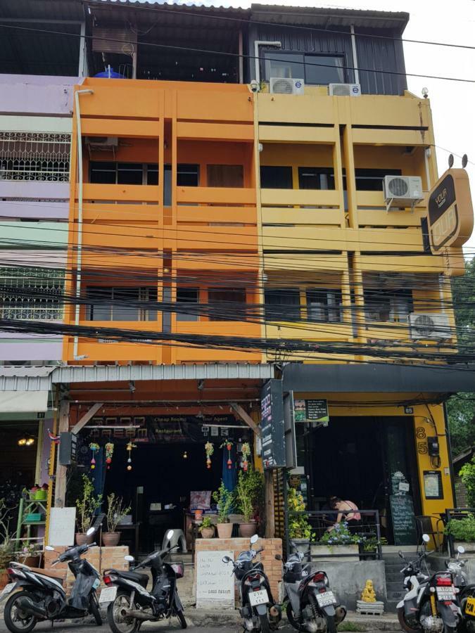 Good Dream Guesthouse Krabi town Esterno foto