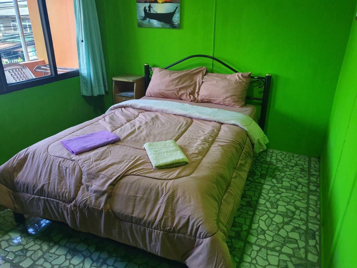 Good Dream Guesthouse Krabi town Esterno foto