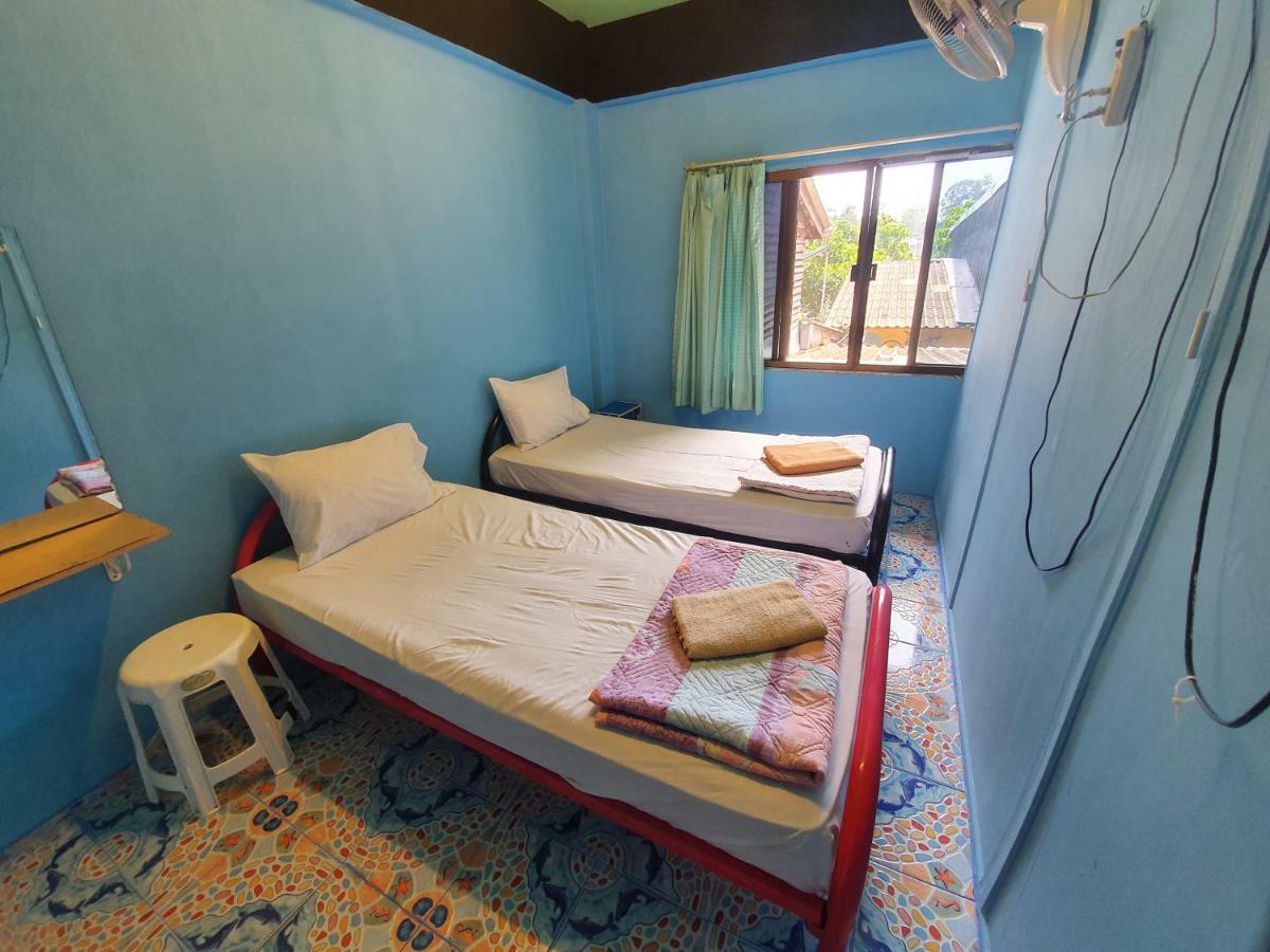 Good Dream Guesthouse Krabi town Esterno foto