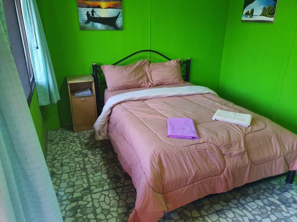 Good Dream Guesthouse Krabi town Esterno foto