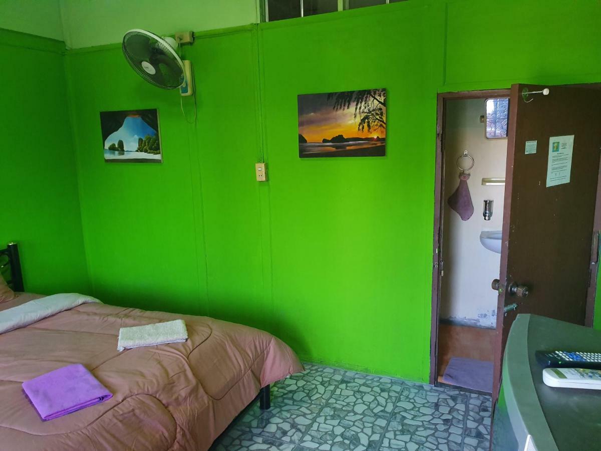 Good Dream Guesthouse Krabi town Esterno foto